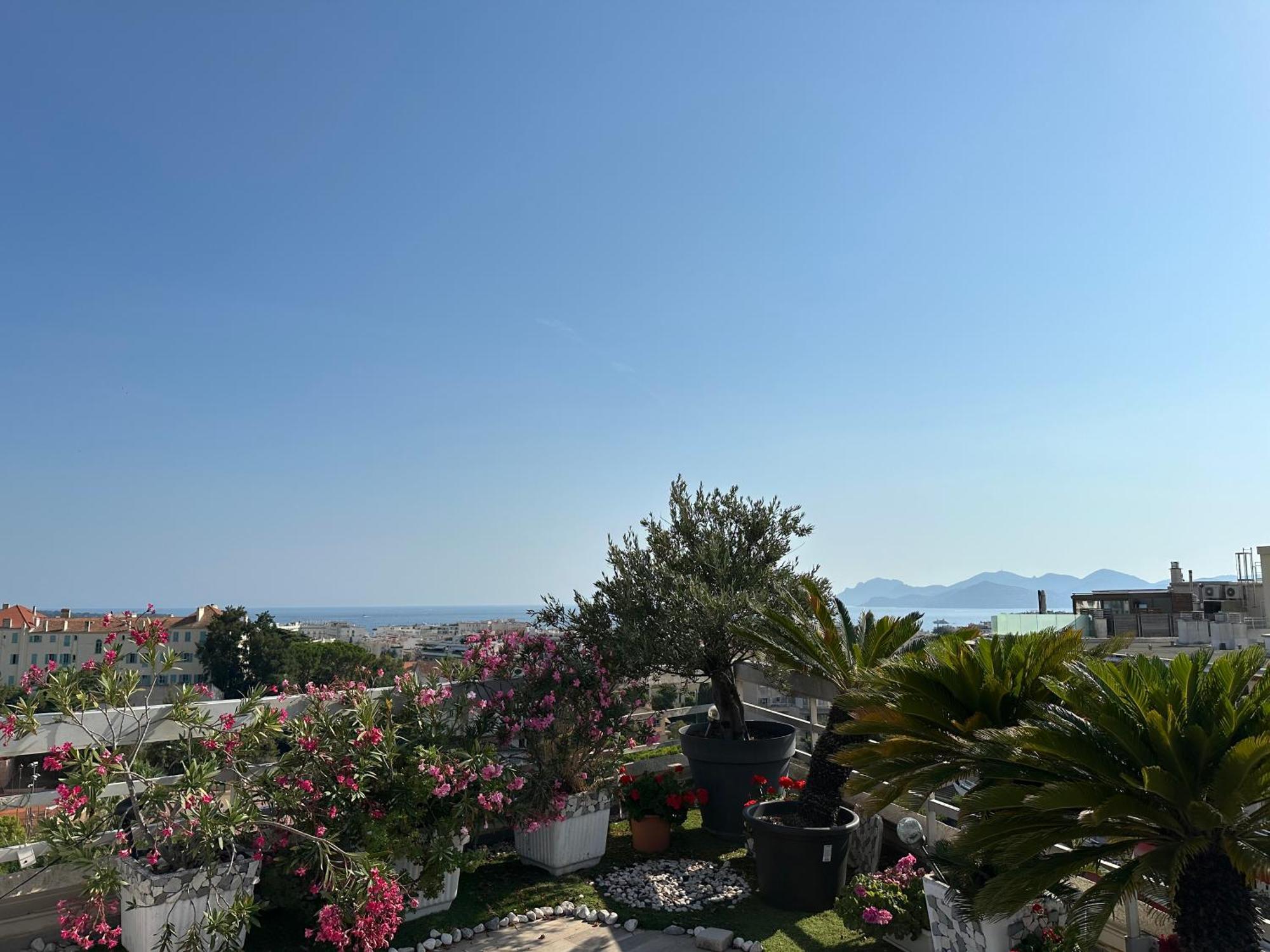 Cannes Croisette Sea & Sky Esterno foto