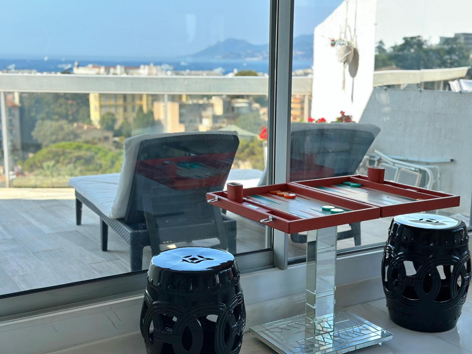 Cannes Croisette Sea & Sky Esterno foto