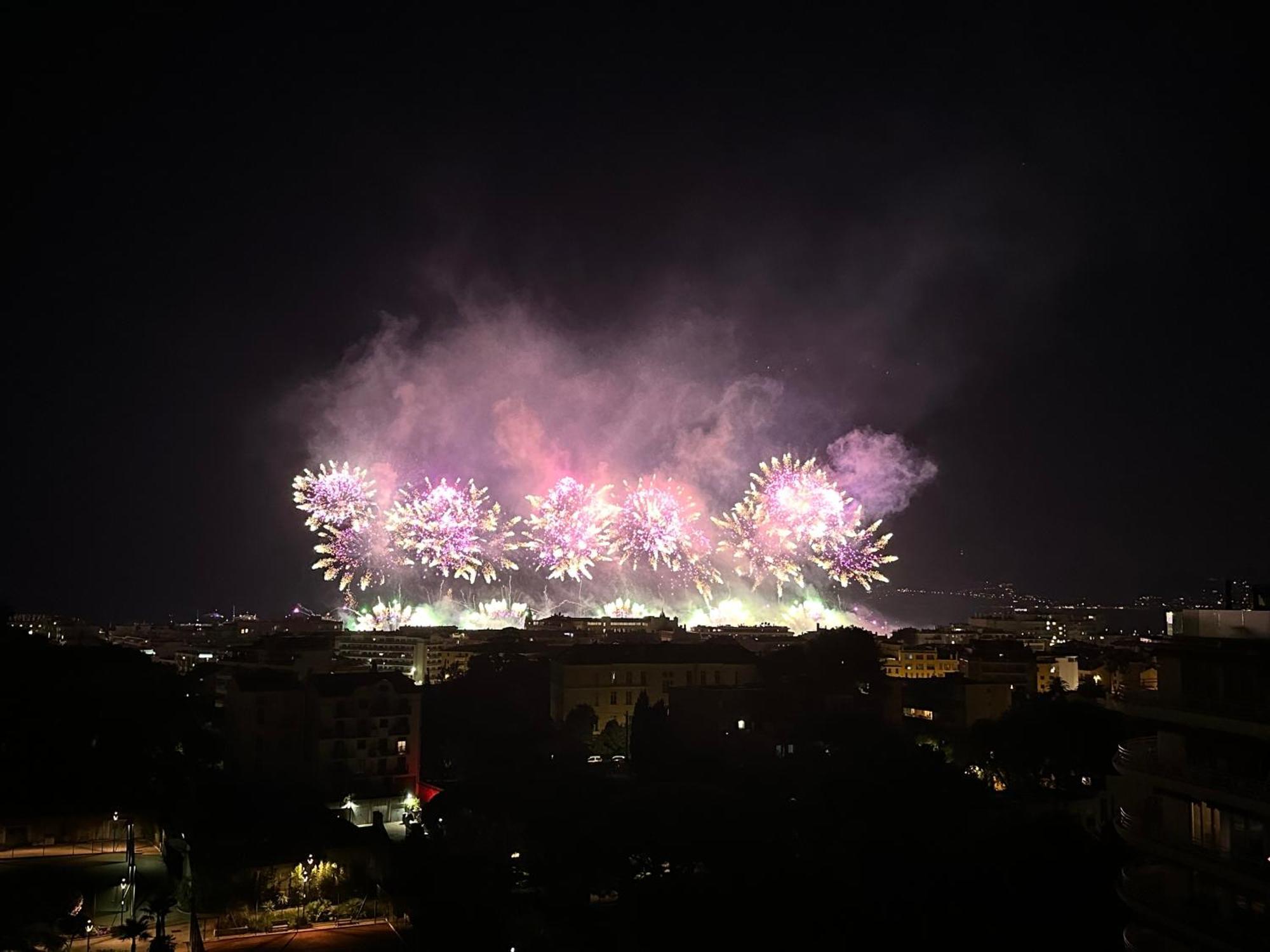 Cannes Croisette Sea & Sky Esterno foto